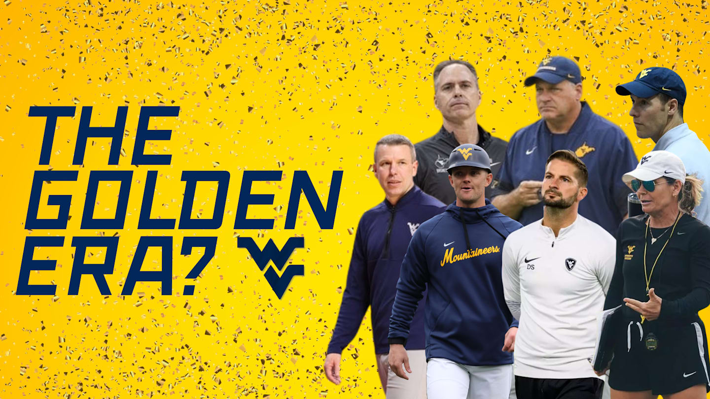 Why the Best Era of WVU Sports Could Be Just Around the Corner