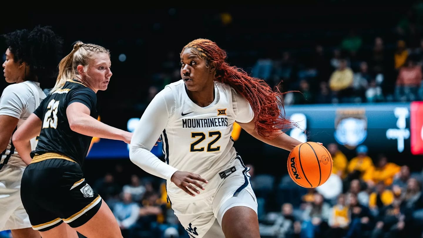 Το αστέρι του μπάσκετ των γυναικών του WVU Meme Wheeler δηλώνει για το ντραφτ του WNBA