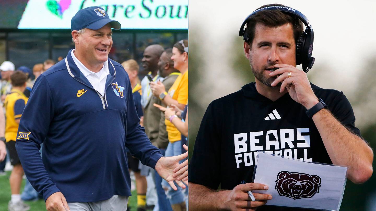 Silly Games: WVU Trying to Keep the Obvious a Secret & Coastal's Worthless Depth Chart
