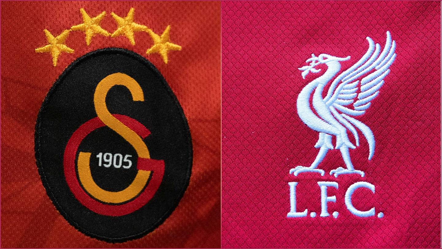 galatasaray vs liverpool f.c. lineups