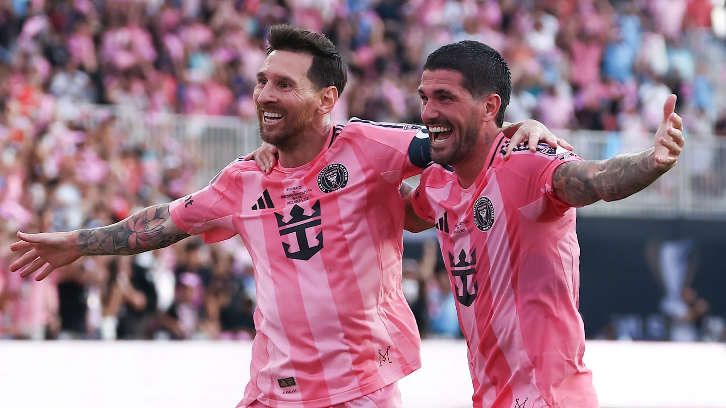 How to Watch Alianza Lima vs. Inter Miami on TV, Live Stream