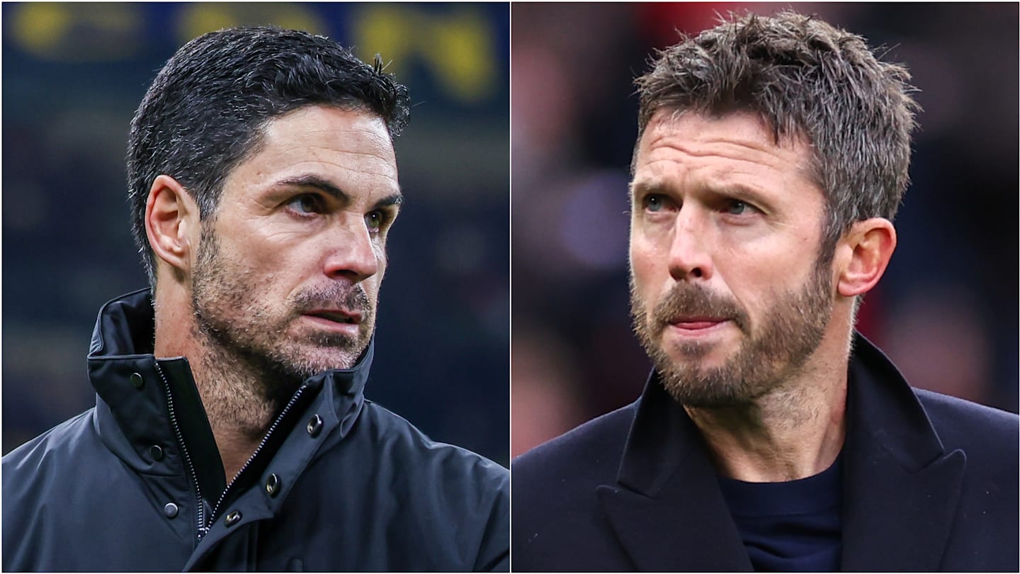 Mikel Arteta Drops Surprise Michael Carrick Revelation Before Man Utd Showdown
