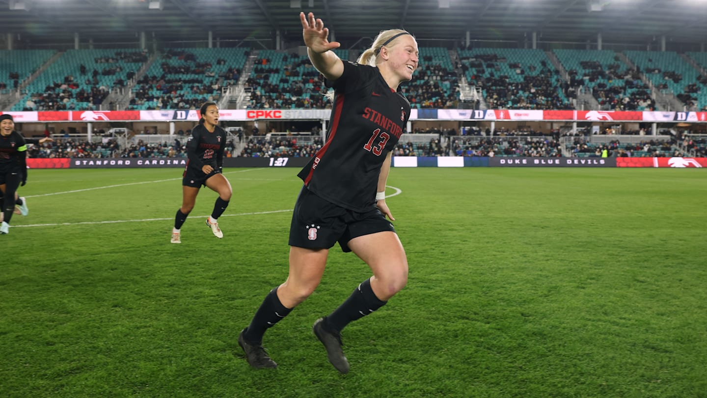 ‘Always Been My Dream’—U.S. Soccer Star Set for 2026 Winter Olympics