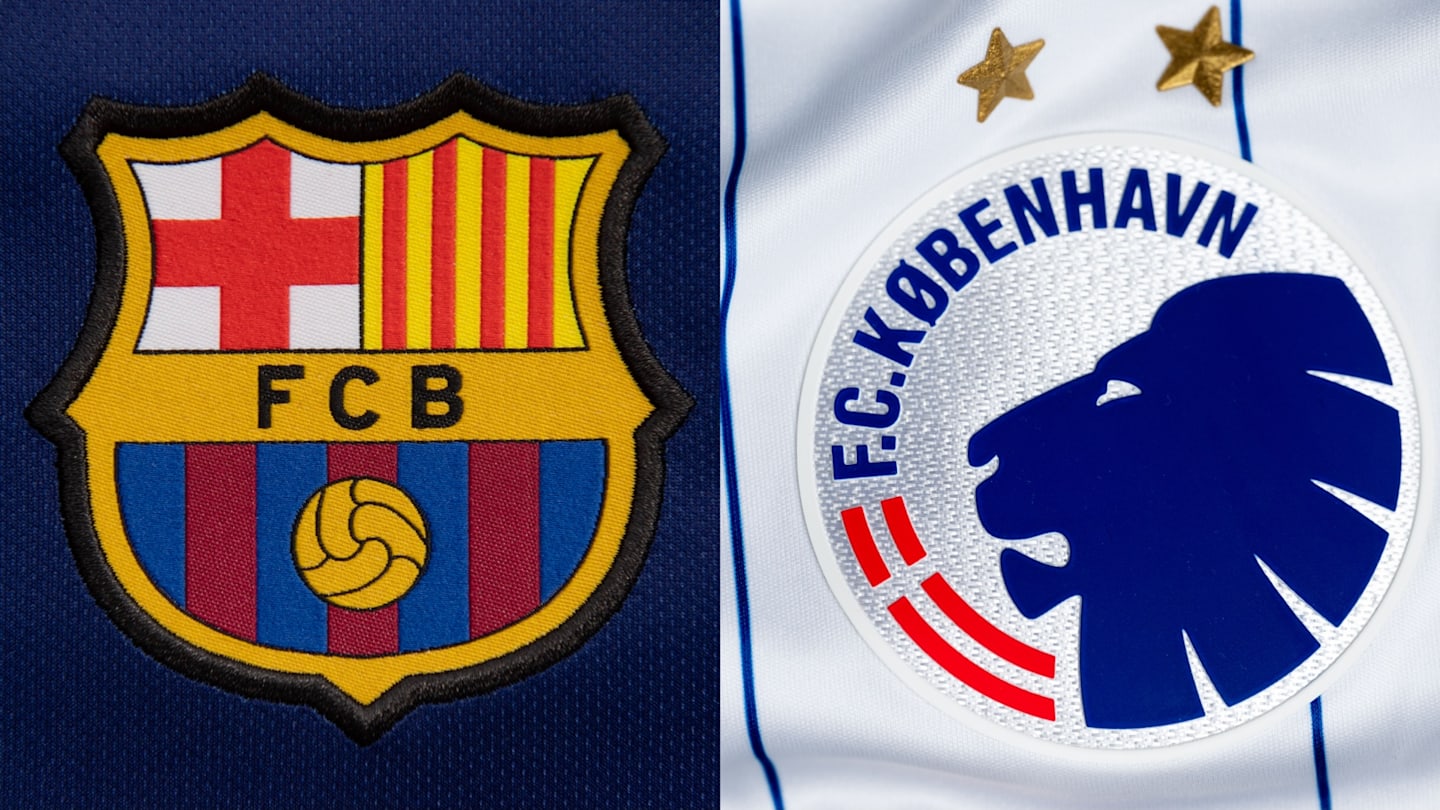 Barcelona vs. Copenhagen: Preview, Predictions and Lineups