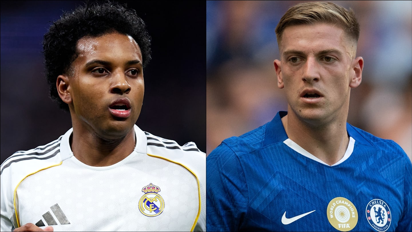 Transfer Rumors: Liverpool Ready Rodrygo Bid; Man Utd Chase Chelsea Striker