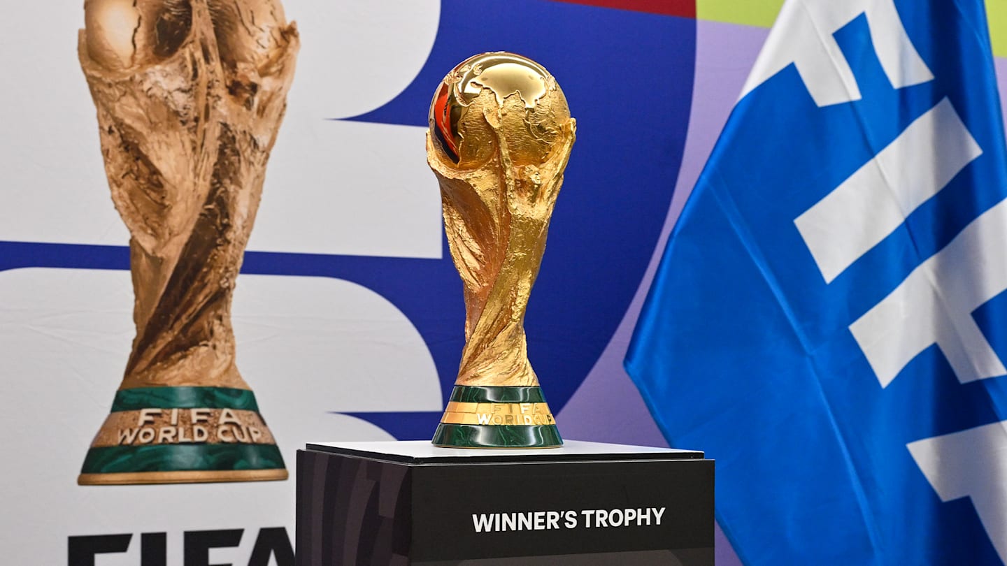 Where Will Each Team at the 2026 World Cup Be Based?