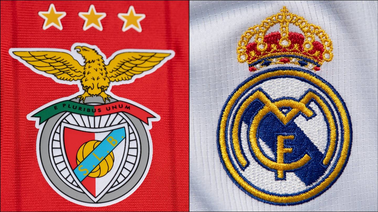 Benfica vs. Real Madrid: Time, TV Channel & Score Prediction | Champions League