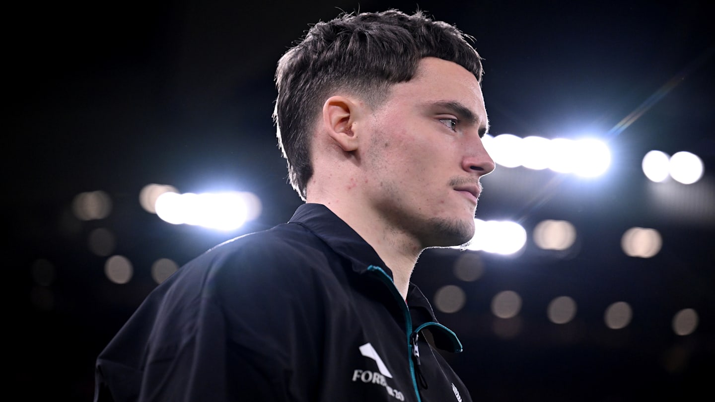 Florian Wirtz Injury: Liverpool Star Out of Nottingham Forest Clash