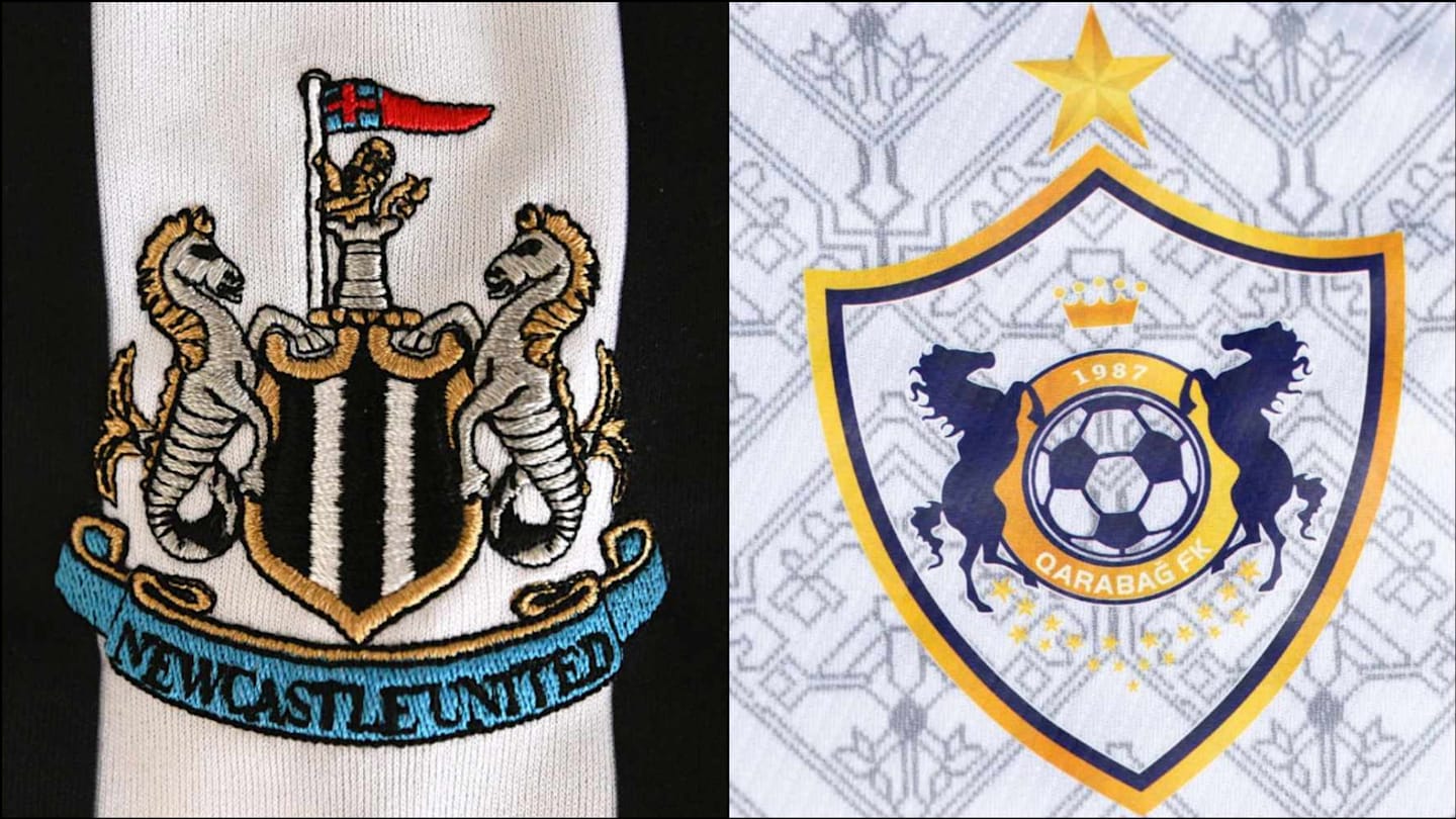 뉴캐슬 vs 카라바흐 프리뷰 대표 이미지