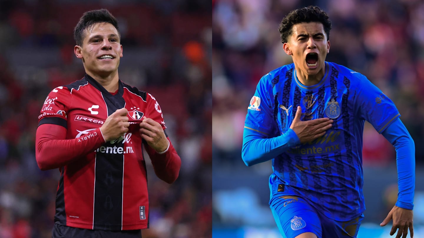 How to Watch Atlas vs. Chivas on TV, Live Stream: Liga MX Clasico Tapatio