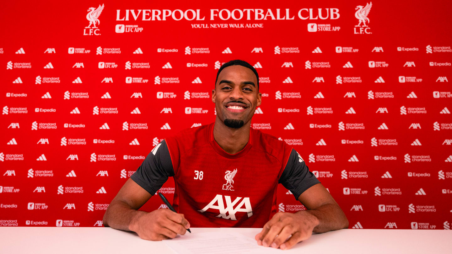 'Staggering'-How Ryan Gravenberch's New Salary Compares to Liverpool Teammates