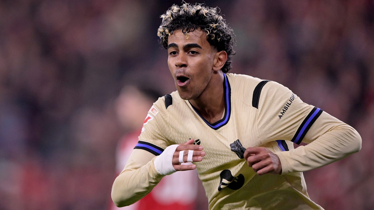 Lamine Yamal Blows Past Lionel Messi, Cristiano Ronaldo to Eye Real Madrid Icon’s Record