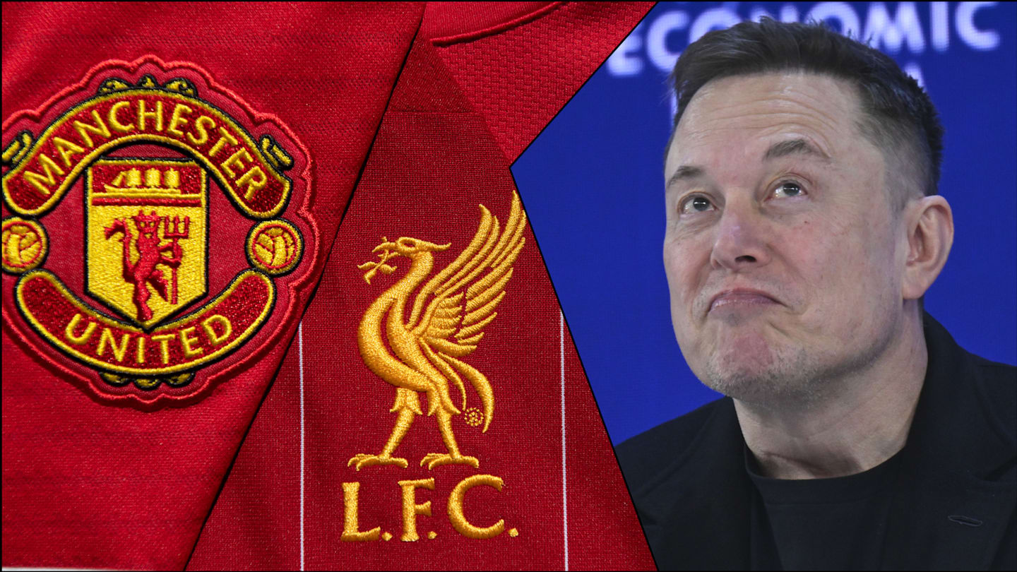 'Sickening, Irresponsible'-Man Utd, Liverpool Defeat Elon Musk in AI Battle
