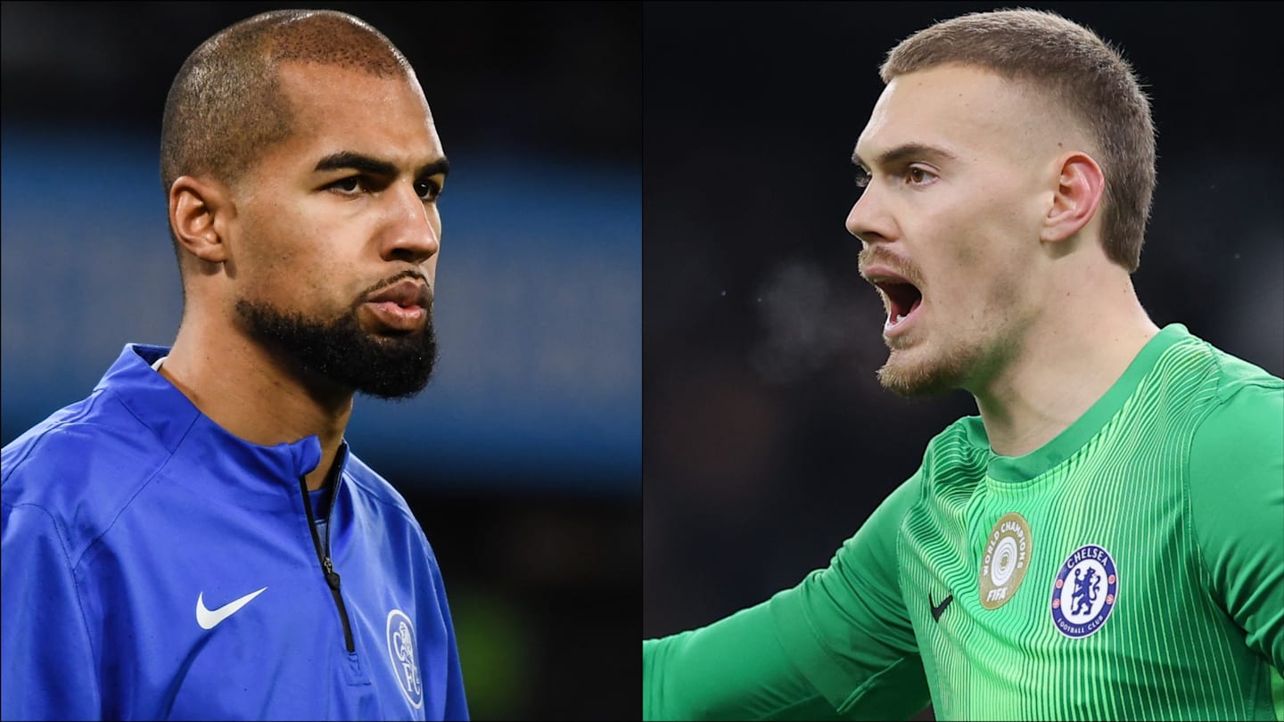 Robert Sanchez vs. Filip Jorgensen: Who Should Be Chelsea’s Starting Goalkeeper?