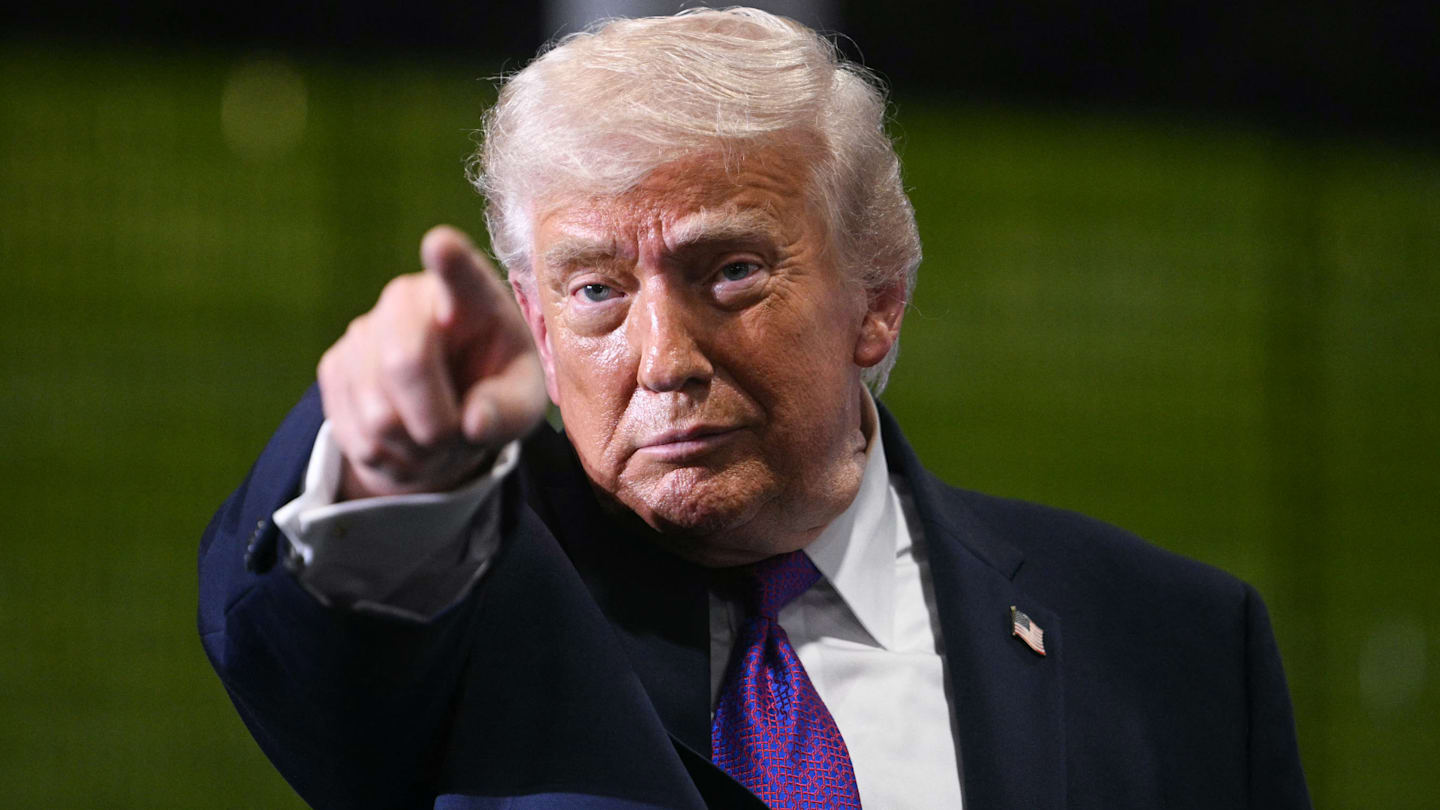 President Trump Advises Iran to Avoid 2026 World Cup for ‘Their Own Life and Safety’