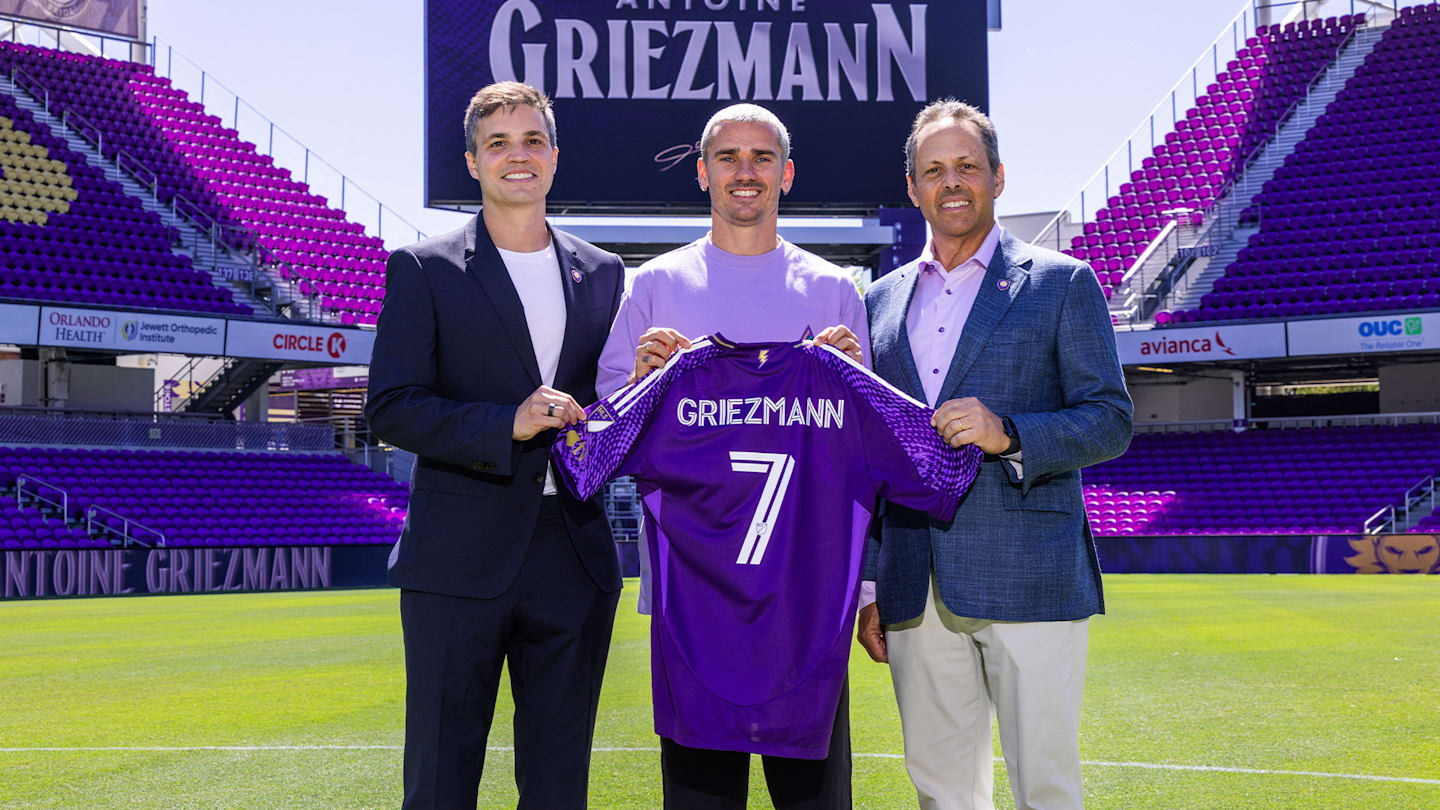 Four Big Challenges Antoine Griezmann Will Face Upon MLS Arrival
