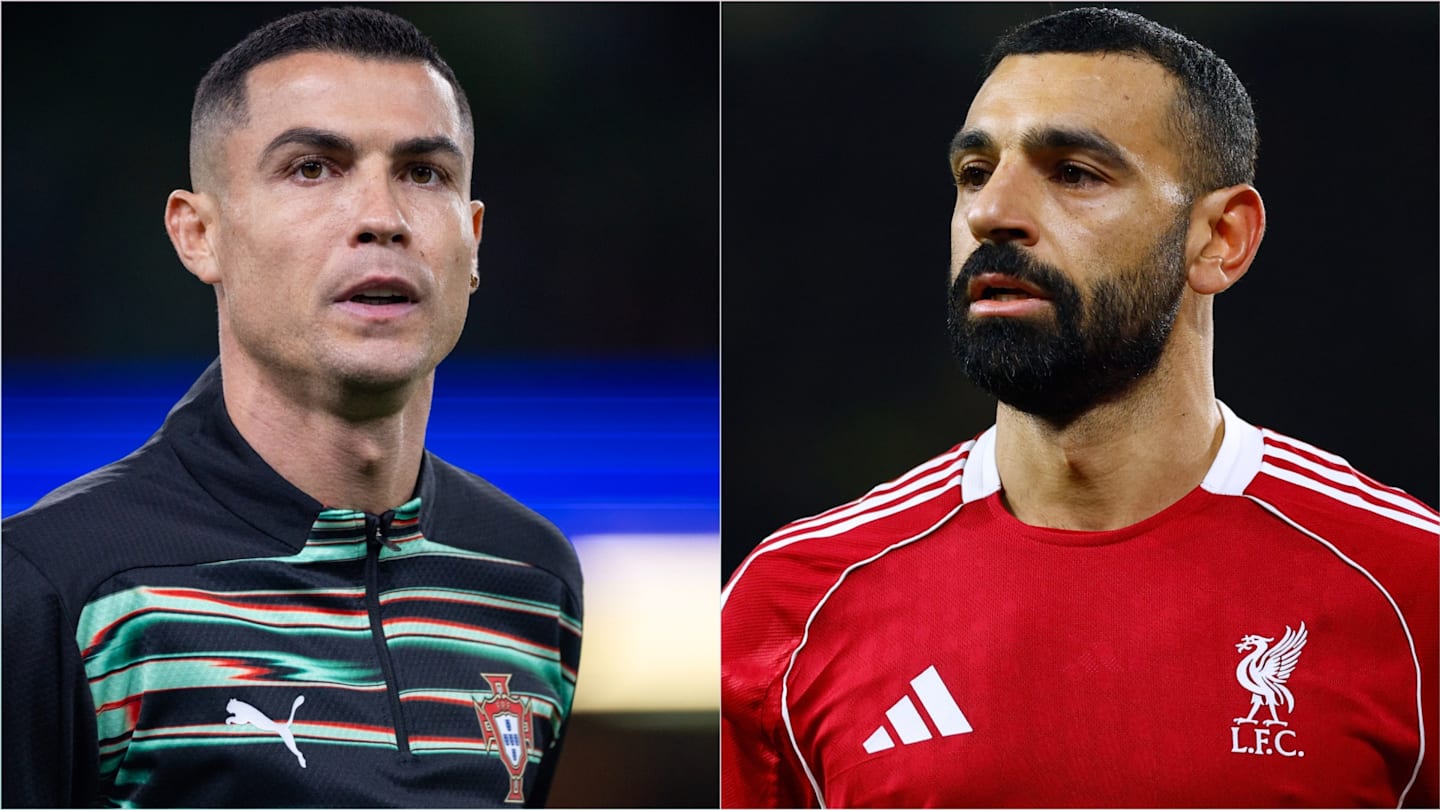 Liverpool Legend Makes Bold Cristiano Ronaldo Claim After Mohamed Salah Exit Confirmed
