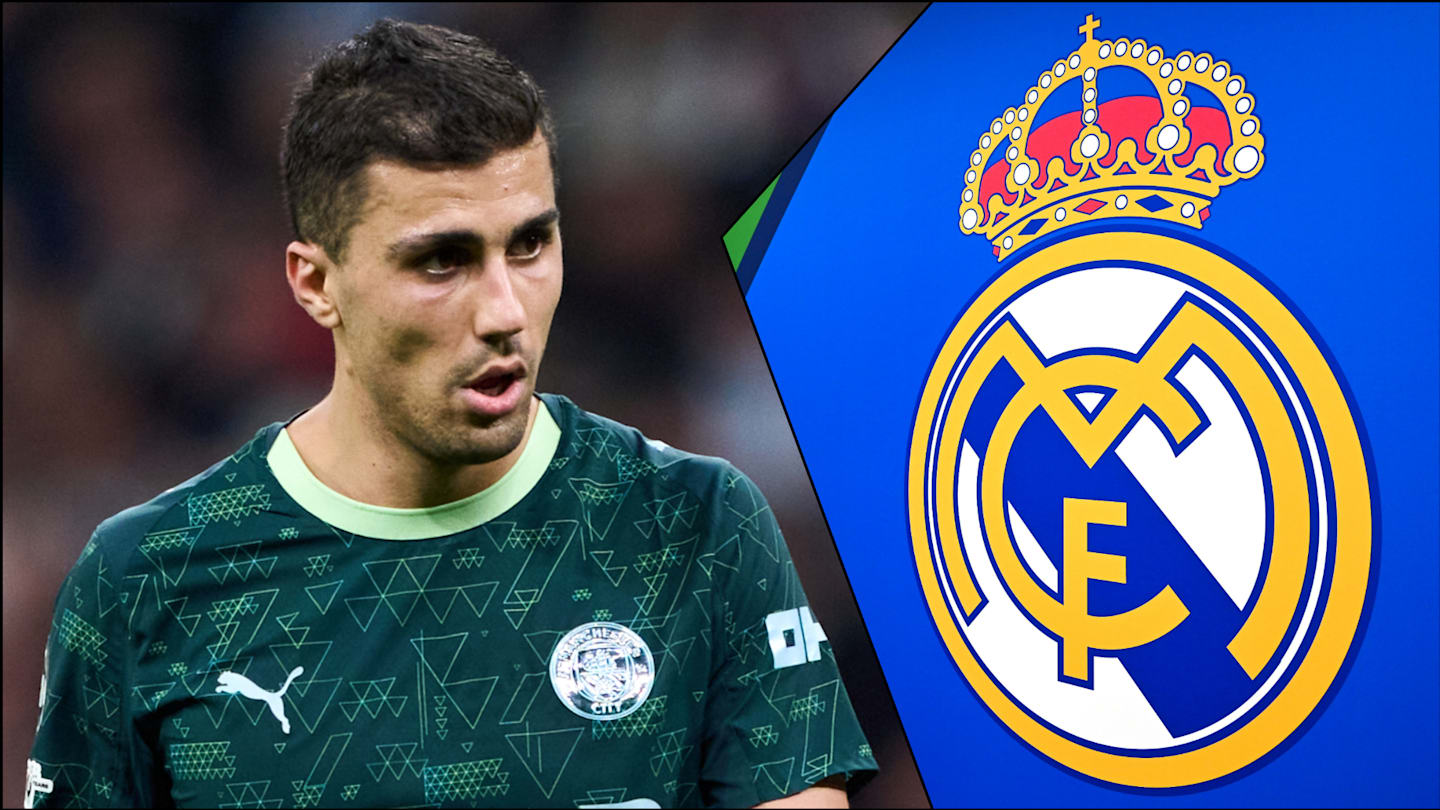 Explaining Real Madrid's Surprise 'Stance' on Rodri's Transfer Bombshell