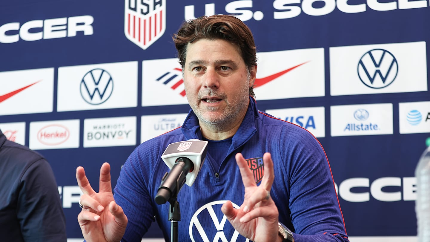 ‘I Am Suffering’—Pochettino Mulls Over World Cup Decisions Ahead of USMNT Friendly