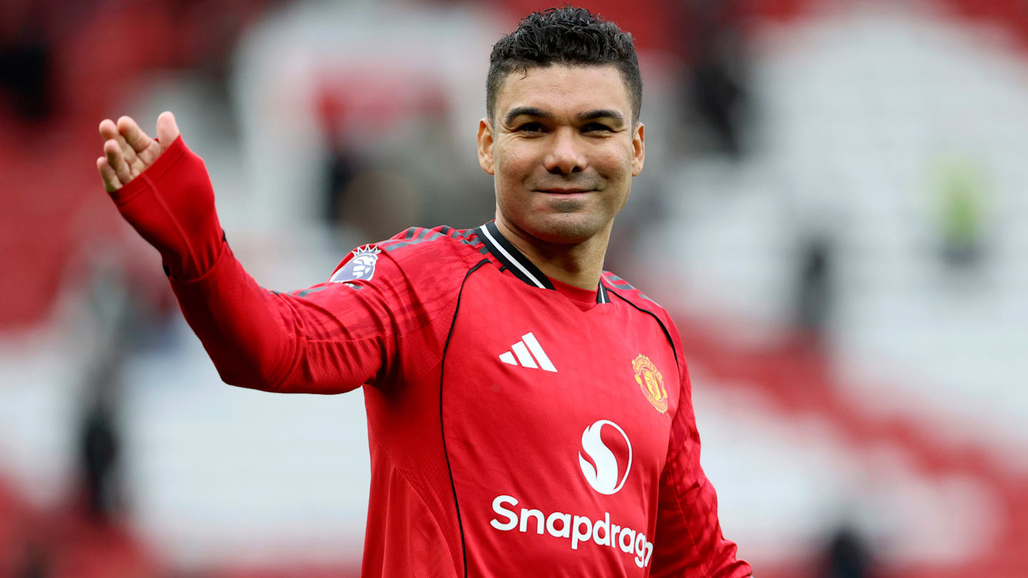 'Negotiations Started'-Casemiro Takes Major Step Towards Glamorous Man Utd Exit