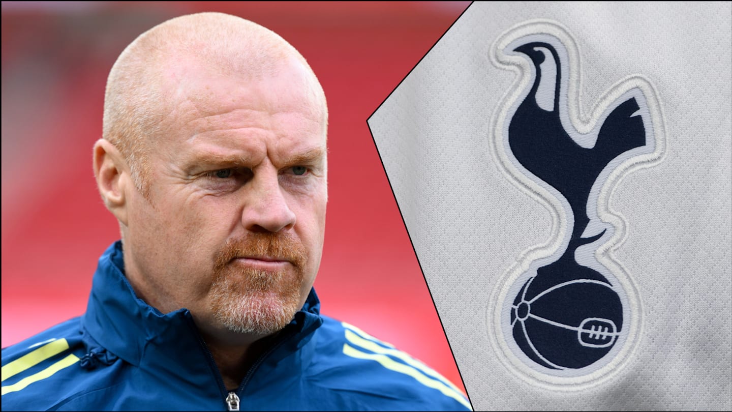 ‘It’s Brilliant’—Sean Dyche Delivers Captivating Response to Tottenham Job Links - Sports Illustrated