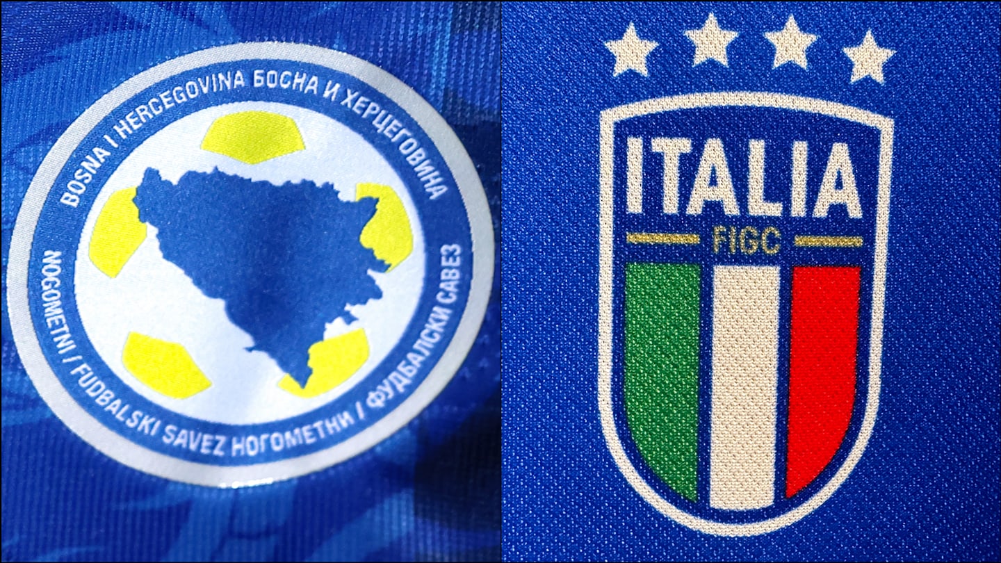 Bosnia & Herzegovina vs. Italy—World Cup Playoff: Preview, Predictions and Lineups