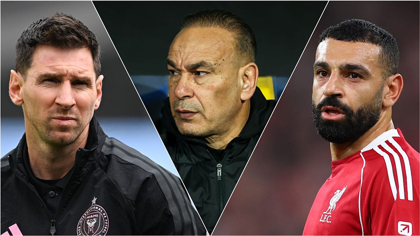 Egypt Team Director Gives Verdict on Mohamed Salah, Lionel Messi MLS Link-Up