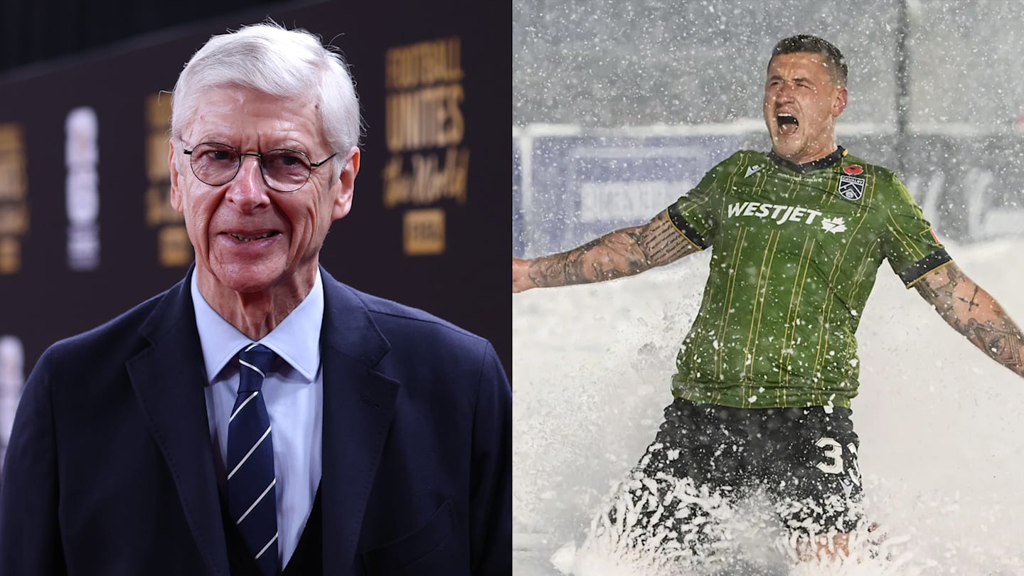 North American Top Division Adds Wenger’s ‘Daylight Offside’ Among 2026 Rule Changes