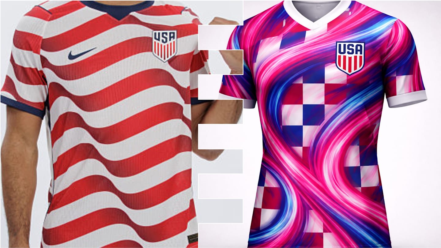 ‘Unlike Anything Before’—USMNT Makes Emergency Switch to New World Cup Jersey