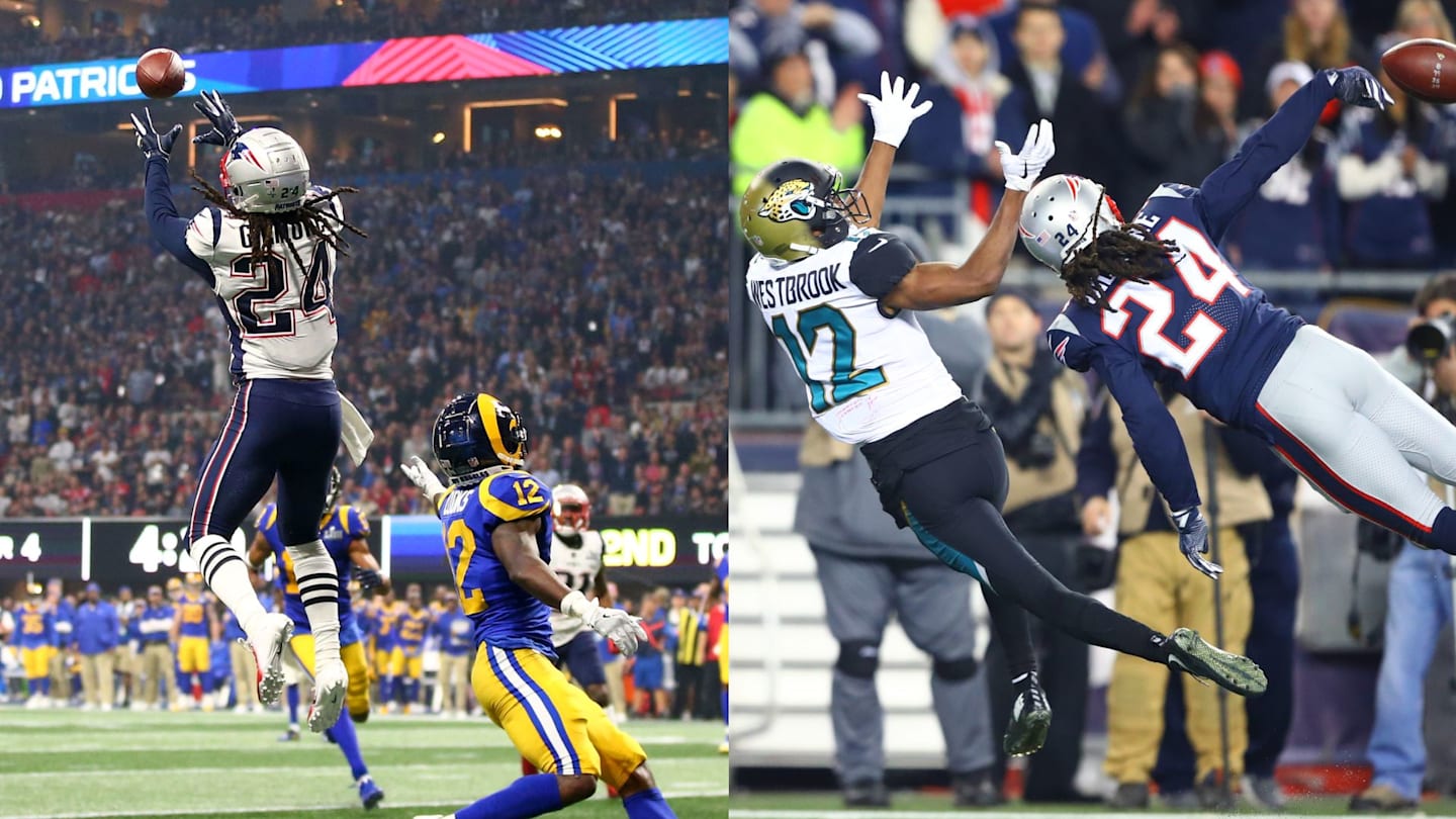 Two Elite Plays Defined Stephon Gilmore’s Game-Breaking NFL Career