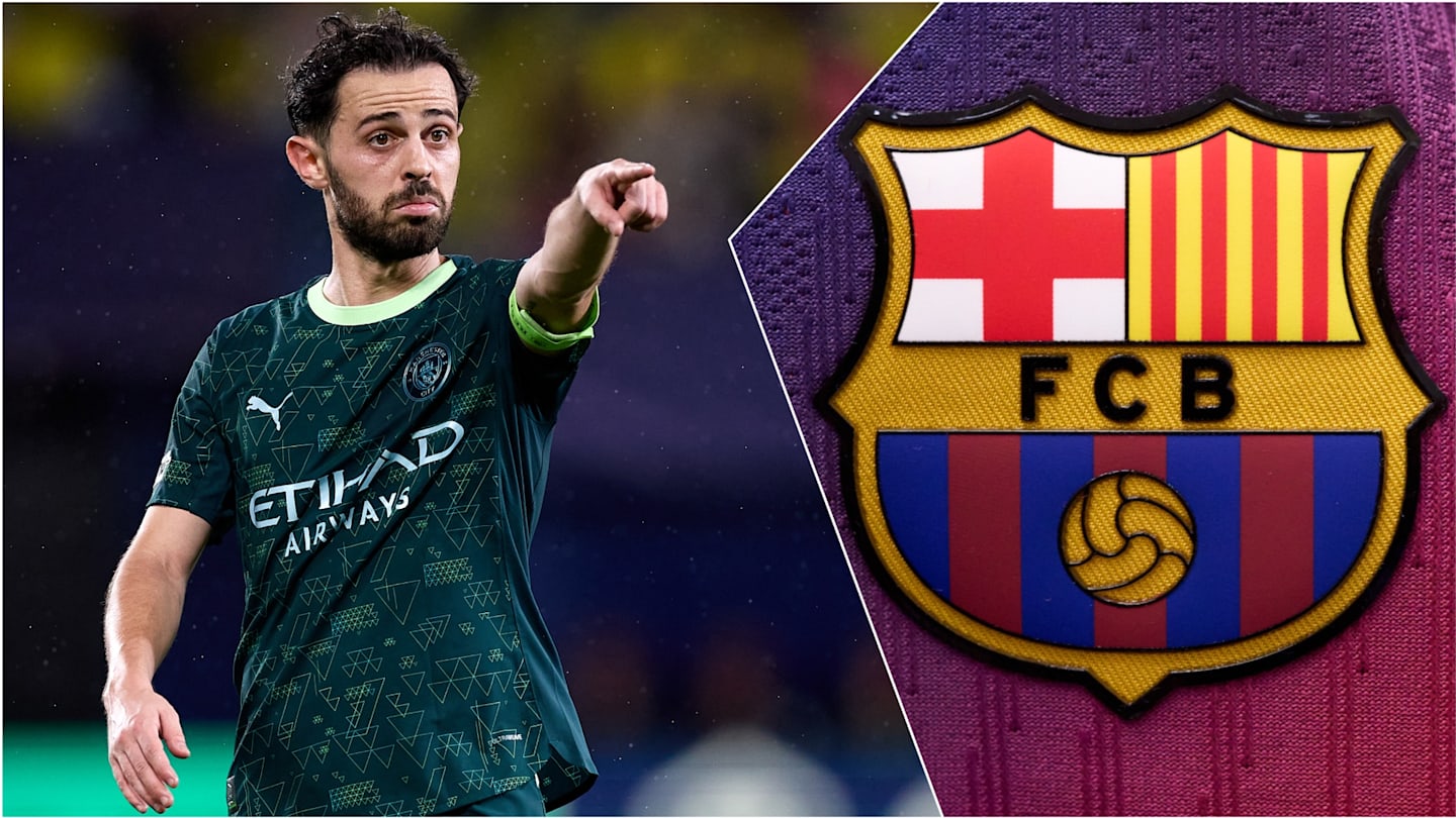 How Could Barcelona Line Up With Star Reinforcement Bernardo Silva?