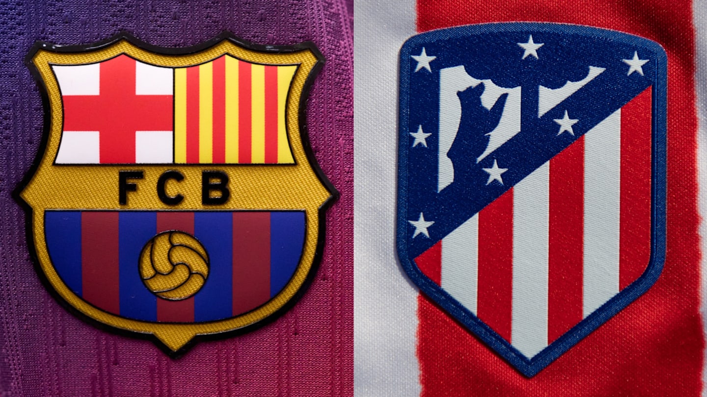 Barcelona vs. Atletico Madrid: Preview, Predictions and Lineups