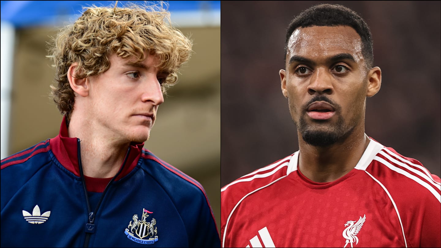 Transfer Rumors: Man Utd Break the Bank for Gordon; Liverpool’s $200 Million Gravenberch Pledge