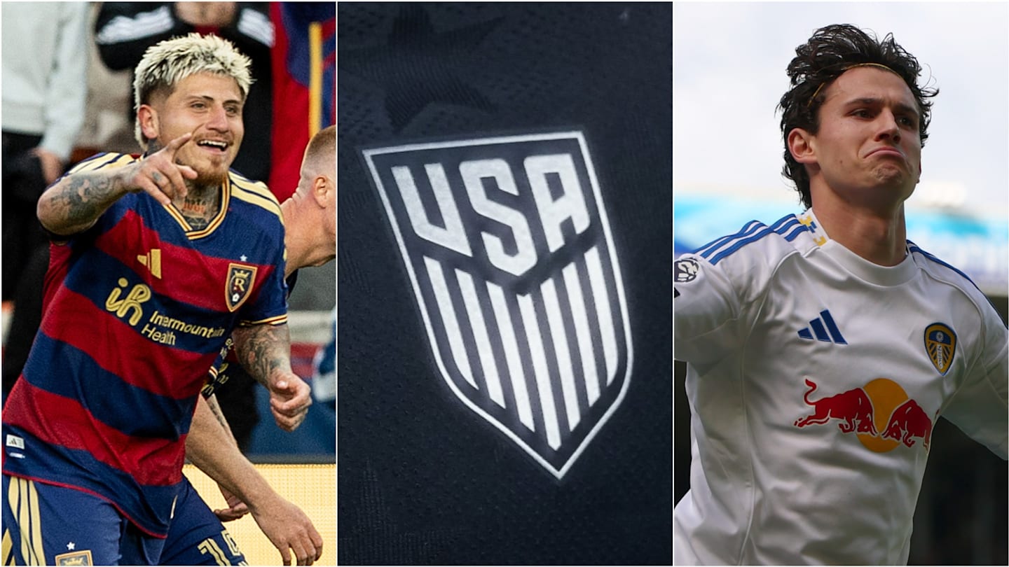 USMNT’s Three Best Players of the Week: Luna’s Standout Skills, Aaronson's Assists