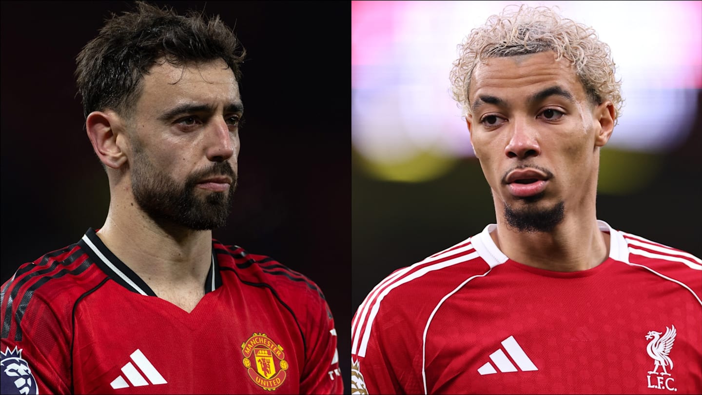 Transfer Rumors: Man Utd Receive Fernandes Bids; Liverpool Find Ekitike Replacement