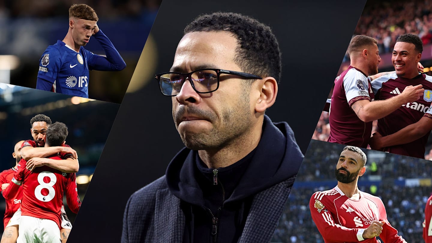 How Chelsea’s Fixtures Compare to Man Utd, Aston Villa & Liverpool After Rosenior Firing