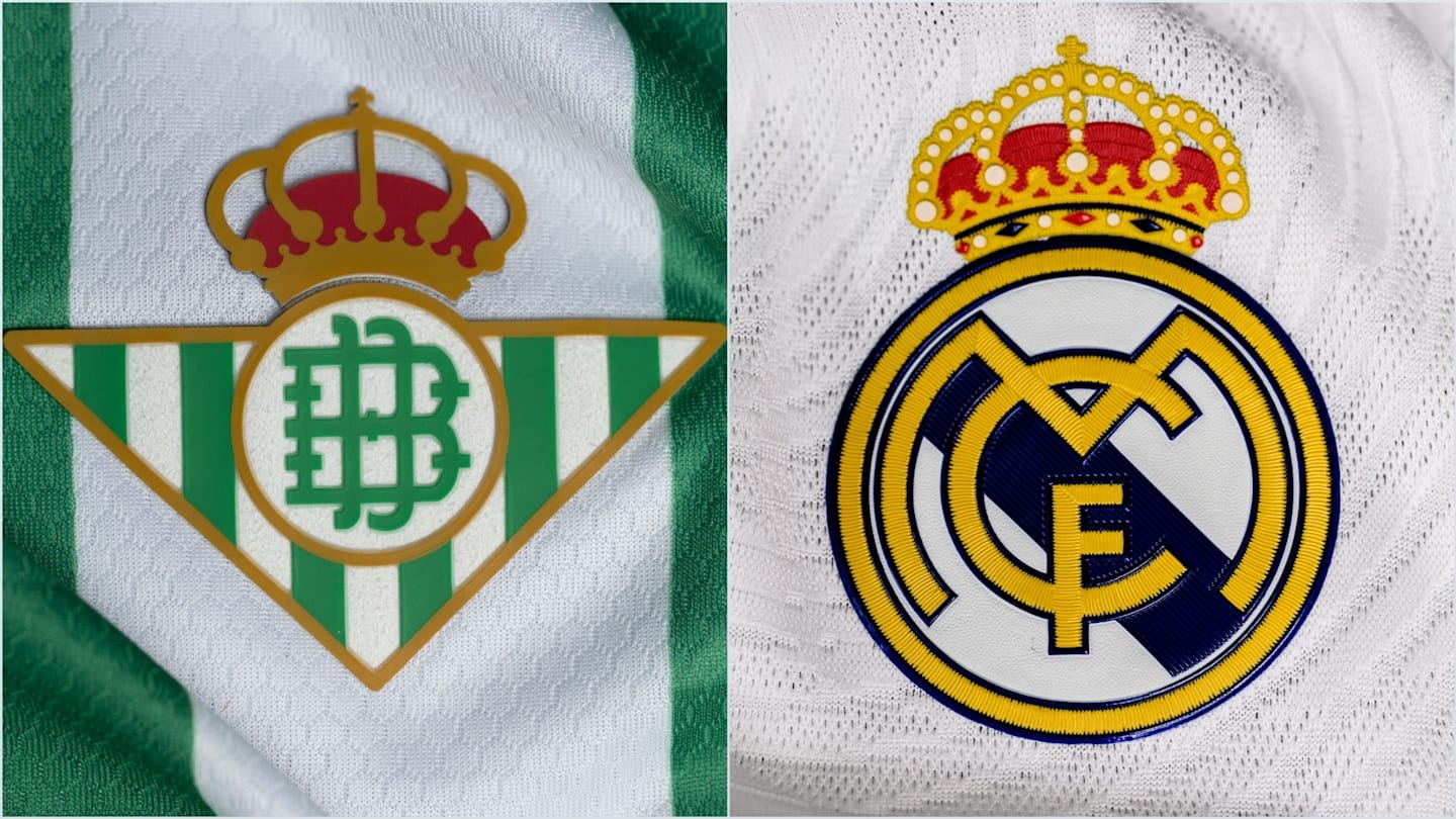 Real Betis vs. Real Madrid: Preview, Predictions and Lineups