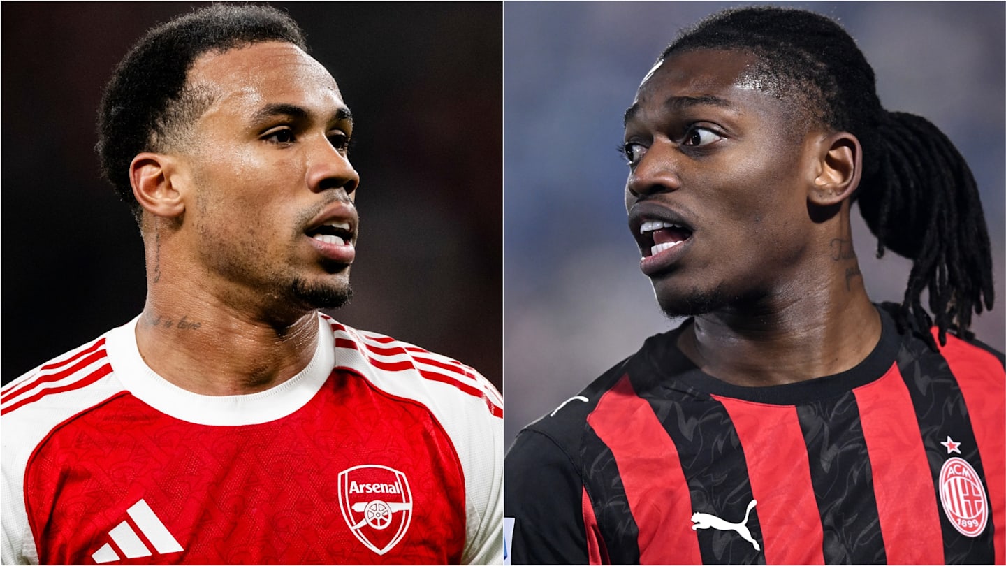 Transfer Rumors: Real Madrid Plot Gabriel Bid; Man Utd, Liverpool Battle for $80 Million Winger