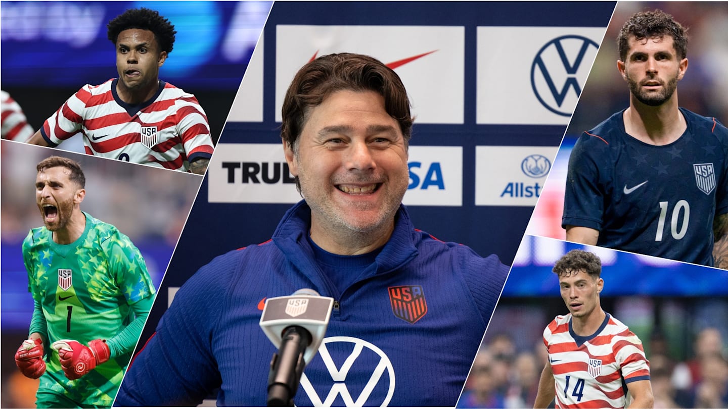 Predicting the USMNT’s 2026 World Cup Roster One Month From Roster Reveal