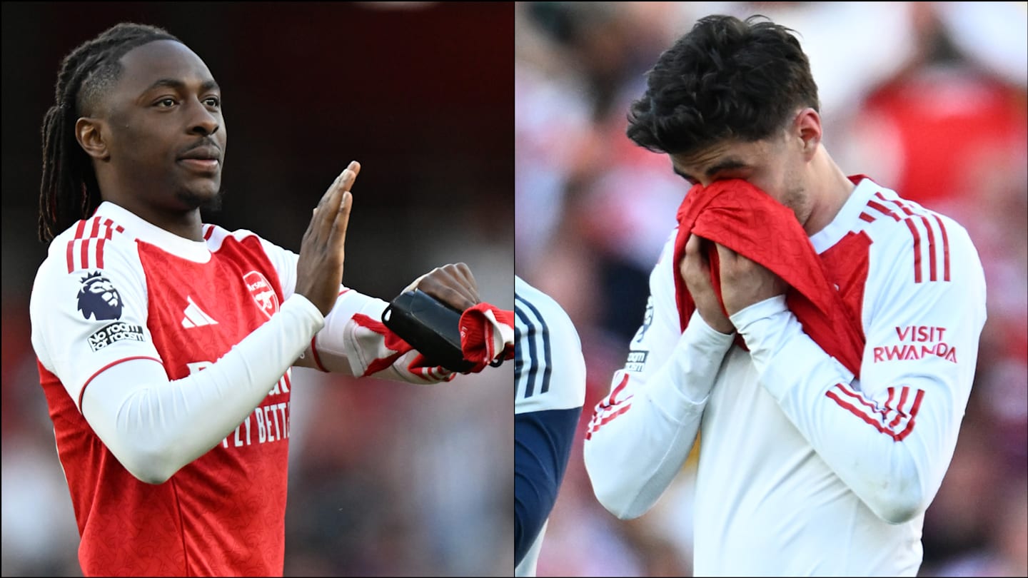 Eberechi Eze, Kai Havertz Injuries: Progress, Potential Return Dates for Arsenal Duo