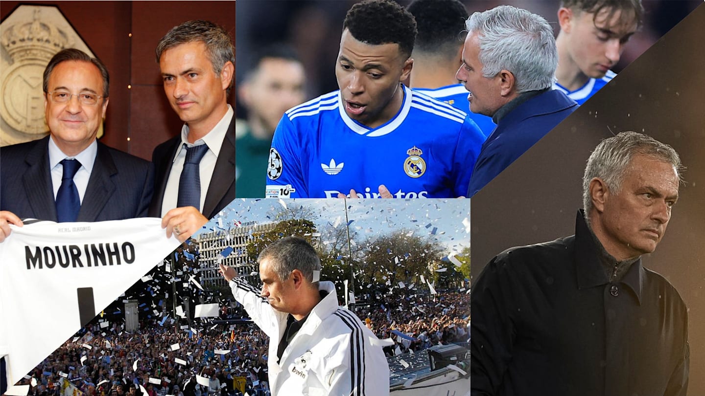 Why Real Madrid Rehiring Jose Mourinho Would Be a Terrible, Terrible Idea