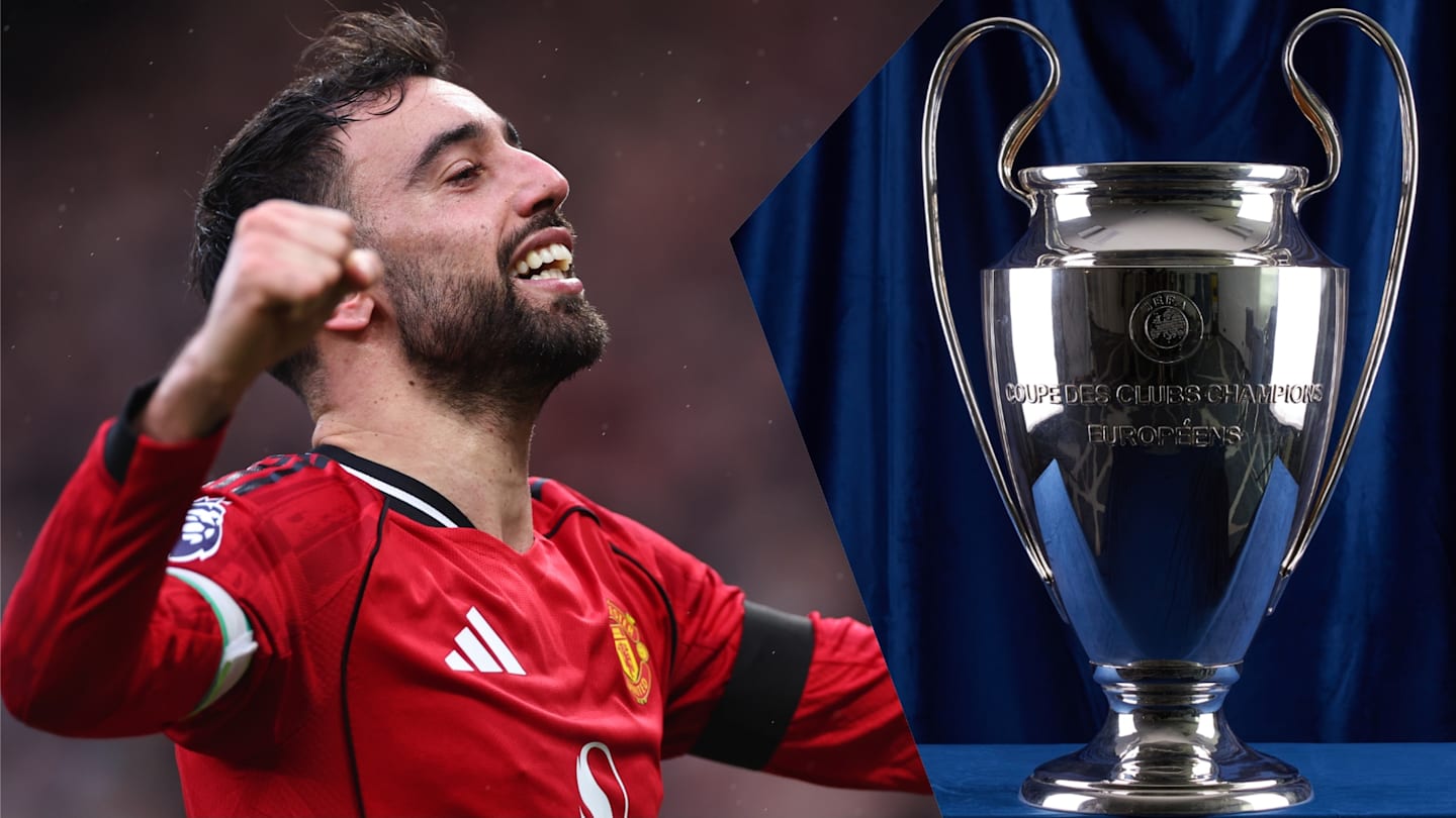 What Man Utd Need To Secure Champions League Qualification vs. Liverpool