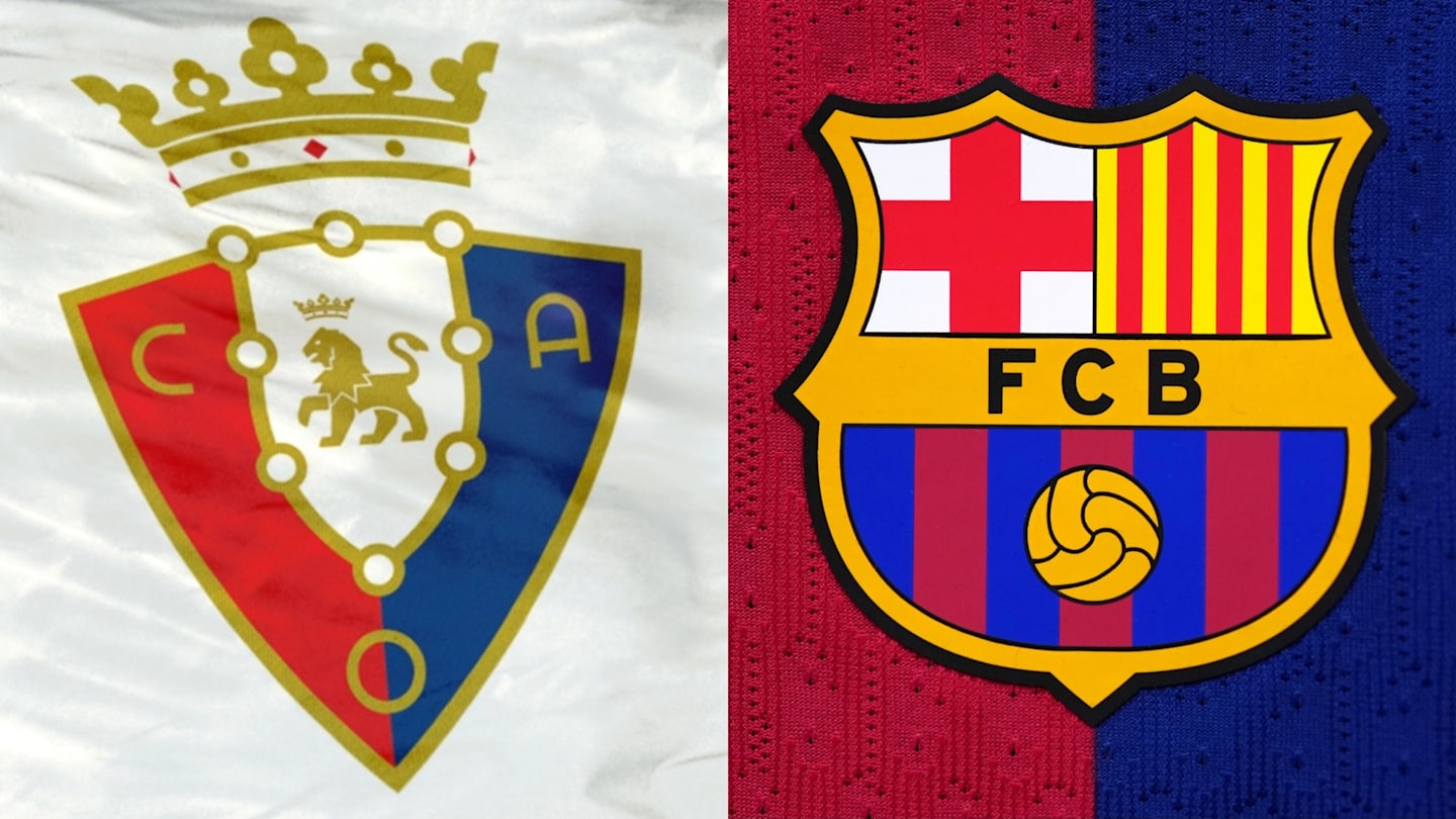 Osasuna vs. Barcelona: Preview, Predictions and Lineups