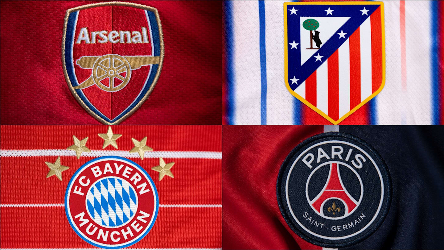 Saka's Return and Griezmann's Farewell Loom Over Champions League Semi-Final Second Legs — image 2