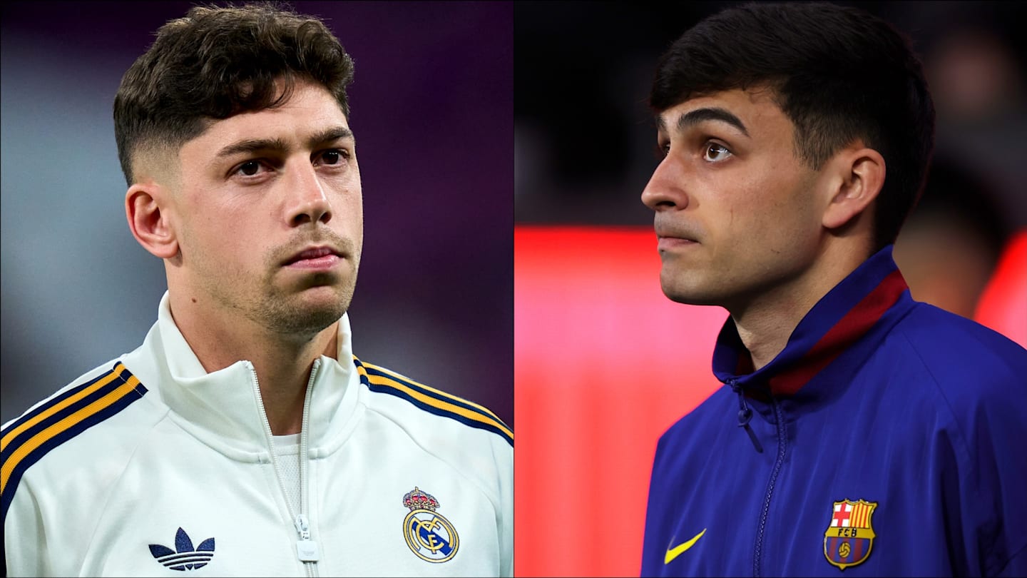 Transfer Rumors: Man Utd Make Valverde Offer; Barcelona Receive $235 Million Pedri Bid