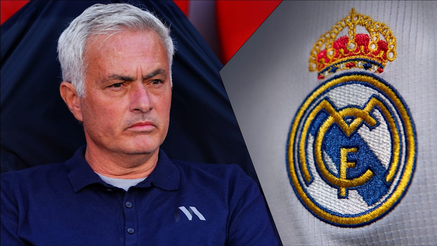 How Real Madrid Could Line Up if They Appoint Jose Mourinho As Manager
