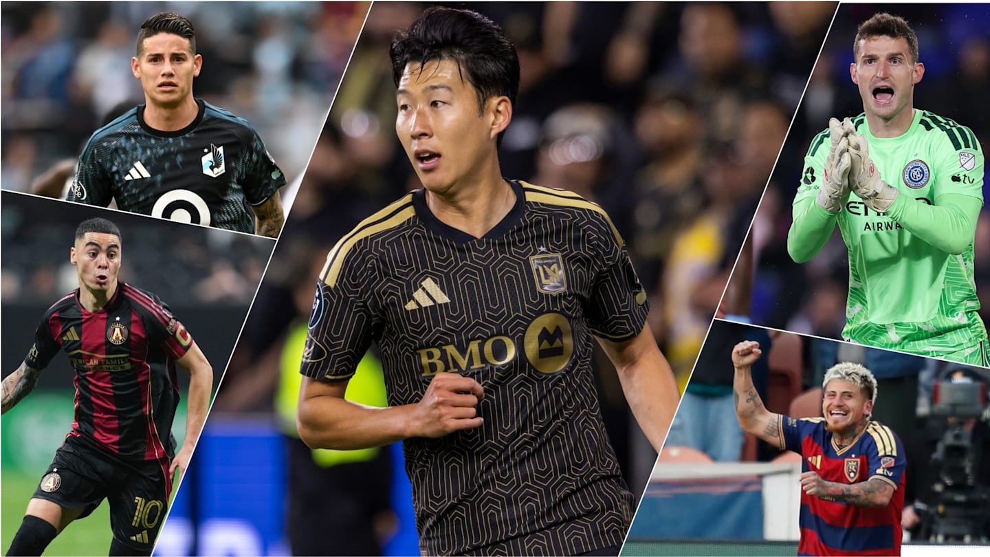 The Most Likely Player From Every MLS Team to Play in the World Cup