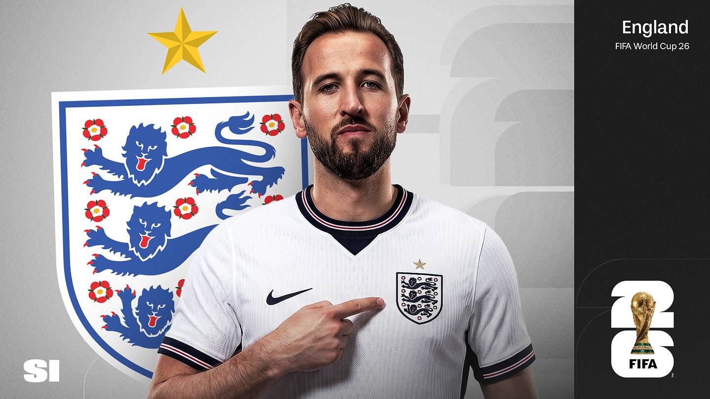 England 2026 World Cup Preview: Three Lions Look to Buck the Trend