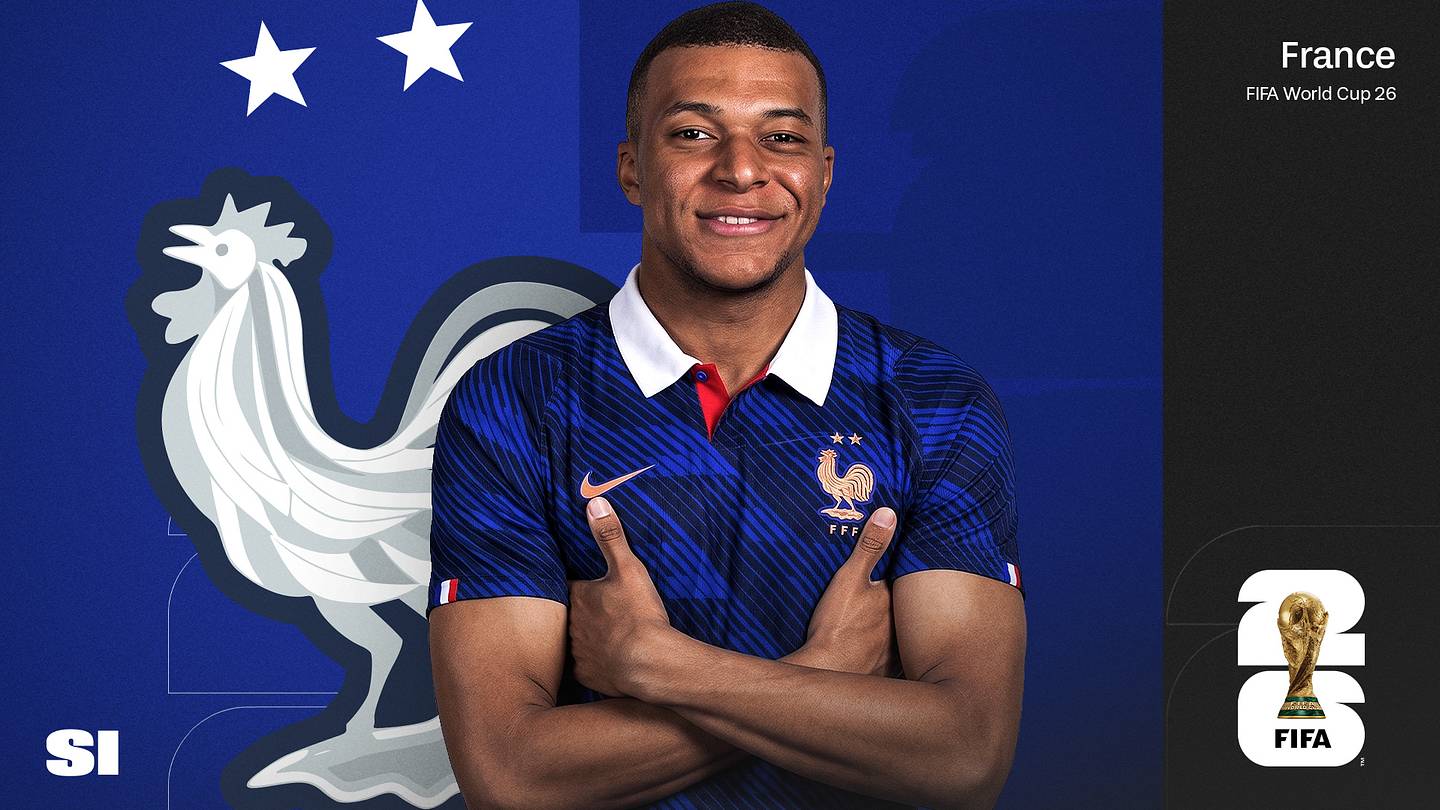 France 2026 World Cup Preview:  Les Bleus Aiming to Live Up to Great Expectations