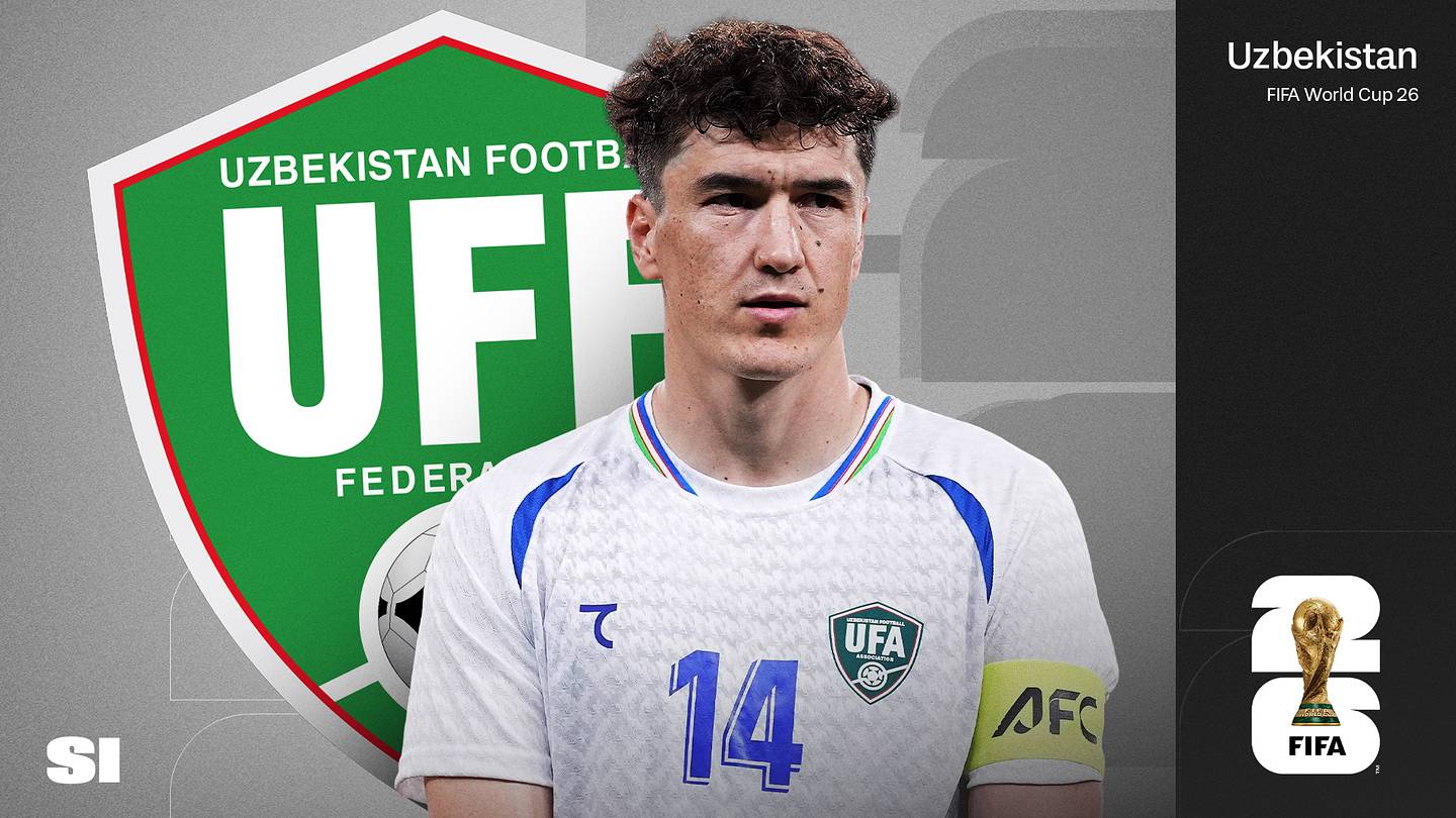 Uzbekistan 2026 World Cup Preview: White Wolves Out to Make Pack Proud